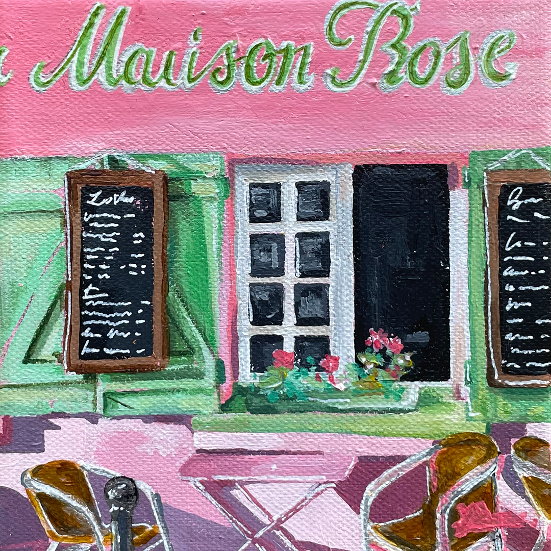 I love Paris Print